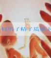 中国年轻男子精子质量下降 或与污染有关