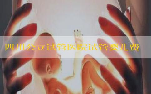 四川公立试管医院试管婴儿费用一览内附试管成功率？报销多少费用！
