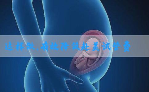 这样做，有效降低赴美试管费用！