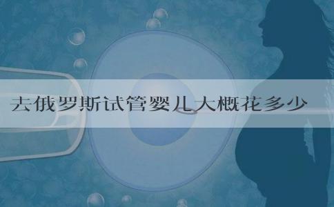 去俄罗斯试管婴儿大概花多少钱?都包含哪些方面？