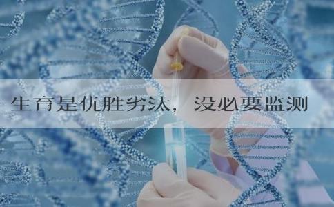 生育是优胜劣汰，没必要监测hCG，也没必要保胎？