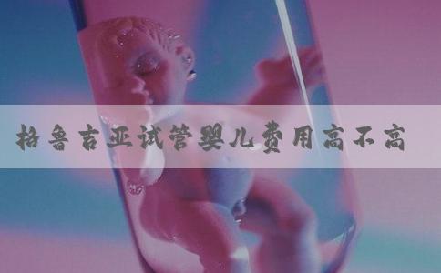 格鲁吉亚试管婴儿费用高不高？三代助孕预估35-40万