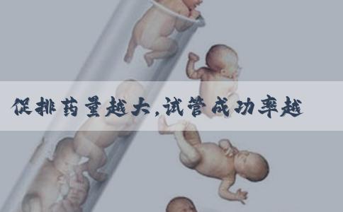 促排药量越大，试管成功率越低？！这个大样本回顾性研究的结论太震惊！