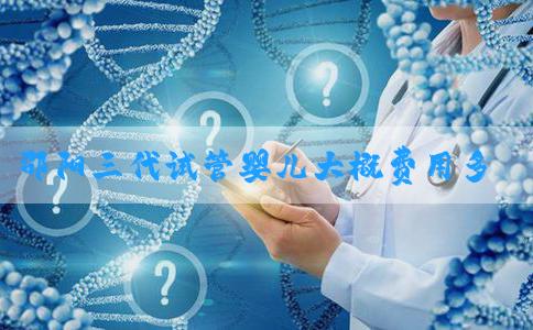 邵阳三代试管婴儿大概费用多少？湖南三代试管婴儿的医院？