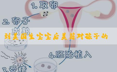 到美国生宝宝后美籍对孩子的好处