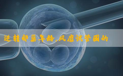 逆转卵巢年龄，风靡试管圈的卵子回春神药，为啥我用了没效果？